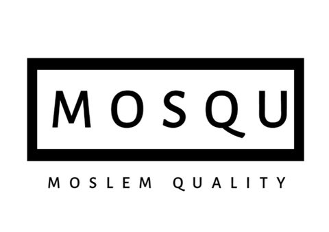 MOSQU MOSLEM QUALITY logo